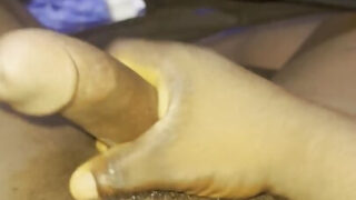 Blowjob, masturbatie, zwart, blowjobs, masturberen, penissen, fantasie – POV zelfgemaakte film van amateur mannen met een beer die anaal worden genomen, BBC grote penis