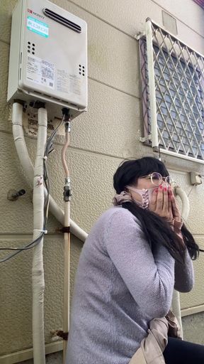 No.117 Masturbating in the Shadows of a Neighbor's House