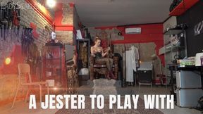 LADY SCARLET - A JESTER TO PLAY WITH hd - UN GIULLARE CON CUI GIOCARE