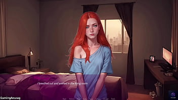 Mila AI - Full Part 4 - Husband Sharing Slutty Wife With Friends For THREESOME!!