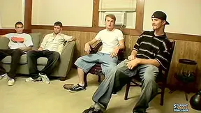 Straight Thug Circle Jerk Cain, Cherokee, Nolan, Potter