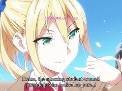 Sister Breeder Ep.2 ⋆ EXCLUSIVE HENTAI (English Subtitled)