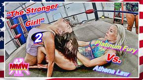The Stronger 'Girl! 2