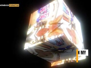 DANCE OF SEX EP02 !!! - TRACTABLE FLOOZY ( FULL RAW IN MY ONLYFANS)