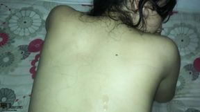 Emma and her horny neighbor fuck every night in secret - Porno en Espa&ntilde;ol