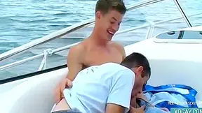 Outdoor Anal Boat Ride With Uk