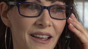 milf alexandra silk gets pounded by a big black cock