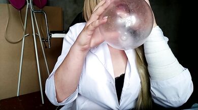 Instructions on how to make a vagina from a condom