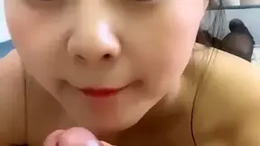 asian girl webcam video