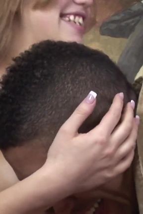Cute teen fucks her friends stepdad