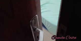Flagra- He Caught Me Using a Toy in His Ass and Jammed My Very Hot One (full in Red)