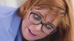 GIRLSWAY - It&#039;s stuck again Adriana Chechik &amp; Penny Pax