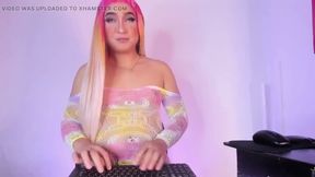 Making You Lick My Fat White Cock Slowly (dirty Talk)