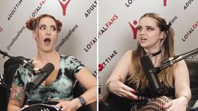 Codi Vore: Christmas Porn &amp; Sex Dreams  Avn Special with Siri Dahl  the Adult Time Podcast