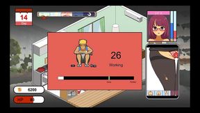 ntr handyman legend [ hentai game pornplay ] ep.9 corrupting a frustrated housewife