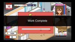 ntr handyman legend [ hentai game pornplay ] ep.9 corrupting a frustrated housewife