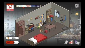 ntr handyman legend [ hentai game pornplay ] ep.9 corrupting a frustrated housewife