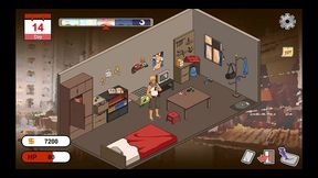 ntr handyman legend [ hentai game pornplay ] ep.9 corrupting a frustrated housewife
