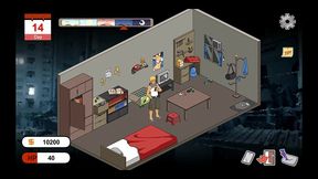 ntr handyman legend [ hentai game pornplay ] ep.9 corrupting a frustrated housewife