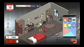 ntr handyman legend [ hentai game pornplay ] ep.9 corrupting a frustrated housewife