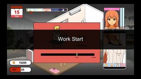 ntr handyman legend [ hentai game pornplay ] ep.9 corrupting a frustrated housewife