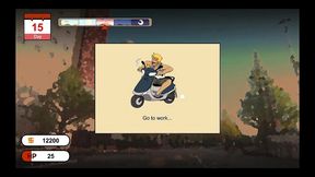 ntr handyman legend [ hentai game pornplay ] ep.9 corrupting a frustrated housewife