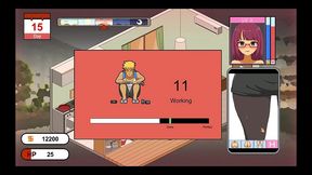 ntr handyman legend [ hentai game pornplay ] ep.9 corrupting a frustrated housewife