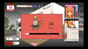 ntr handyman legend [ hentai game pornplay ] ep.9 corrupting a frustrated housewife