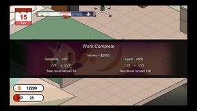 ntr handyman legend [ hentai game pornplay ] ep.9 corrupting a frustrated housewife