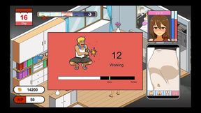ntr handyman legend [ hentai game pornplay ] ep.9 corrupting a frustrated housewife