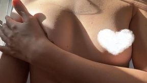 play with nipples