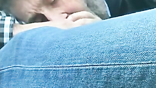 Dad Bj's Massive Stiffy Outdoors