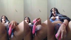 la soiree demarre messieurs lala milano vous offre le gouter de nuit pour les...