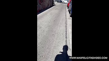 Max Felicitas and a dirty minded babe he has just met are about to fuck
