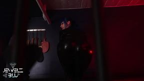 PUMP IT TO MOMMY IN HER CATSUIT - Exclusive Cut