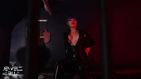 PUMP IT TO MOMMY IN HER CATSUIT - Exclusive Cut