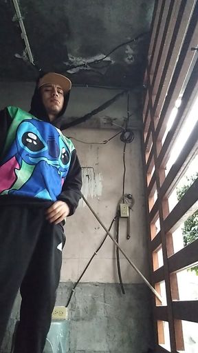 It Was a Pleasant Morning