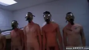 Bootcamp Bondage: Hard Drills Hot Male Discipline – XXXMilitary 18+