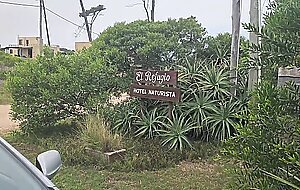 24 hours in a NUDIST RESORT! Nudist vlog in Uruguay