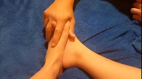 Os Pezinhos da Chun-Li