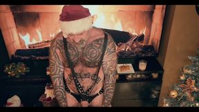 Bad Santa. Happy Holidays.