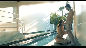 Anastasia Black'_s ends her love affair with one last day of erotic bliss 4K