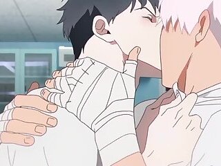 💕Romantic anime compilation💕