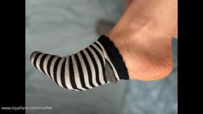 Tim Burton Feet