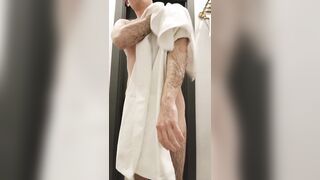 Douche time with me