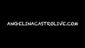 Lustful Angelina Castro's mother smut