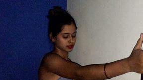 Hot Desi Indian Girl Injoy Sex In Dremy Night With Old Man Video