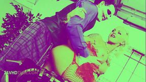 Kaia's Adventurous Spirit Exploring the Intense Pleasure of Hardcore Group Sex with Hot