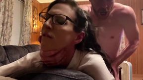 Sexy CD gets fucked hard in 3 scenes