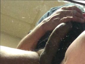 Mexican foreskin fat cock jerking off  off at all the time
